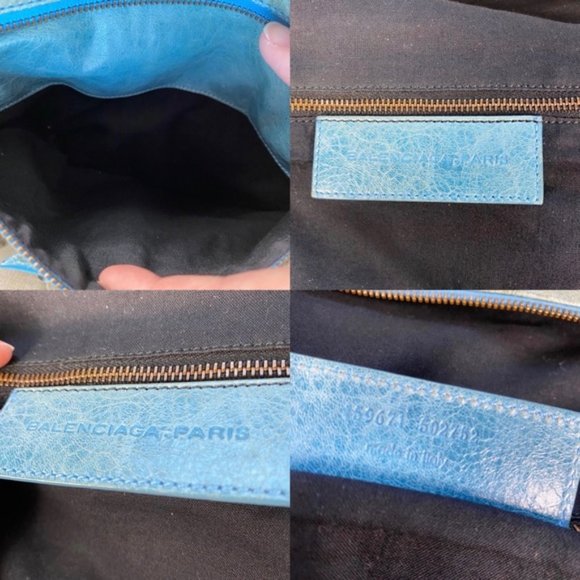 SOLD Balenciaga Giant Courier XL Tote Shoulder Bag - Picture 15 of 15